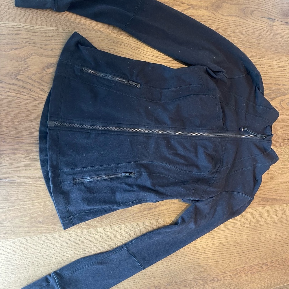 Lululemon Black Define Jacket